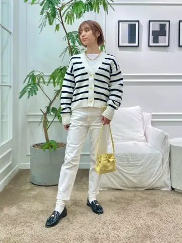 23区 前 コーディネート画像