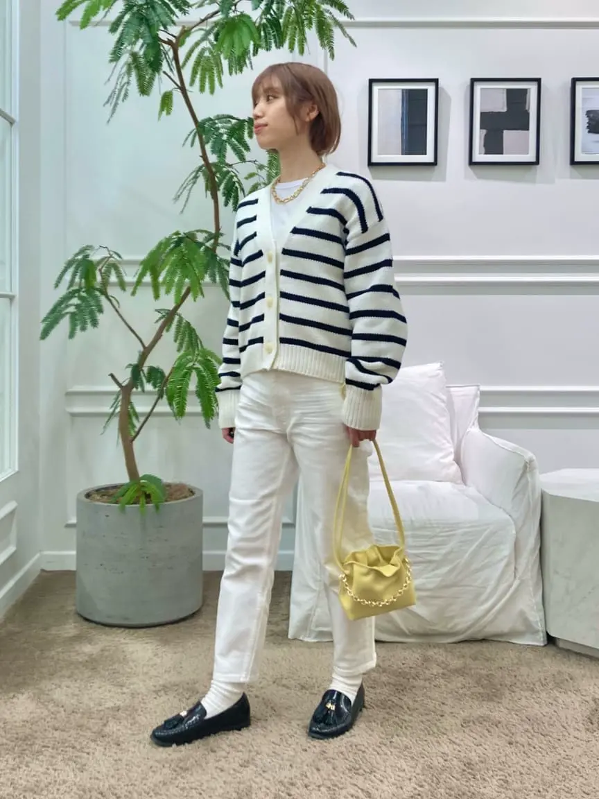 23区 前 コーディネート画像