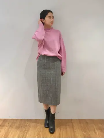 23区 西嶋 コーディネート画像