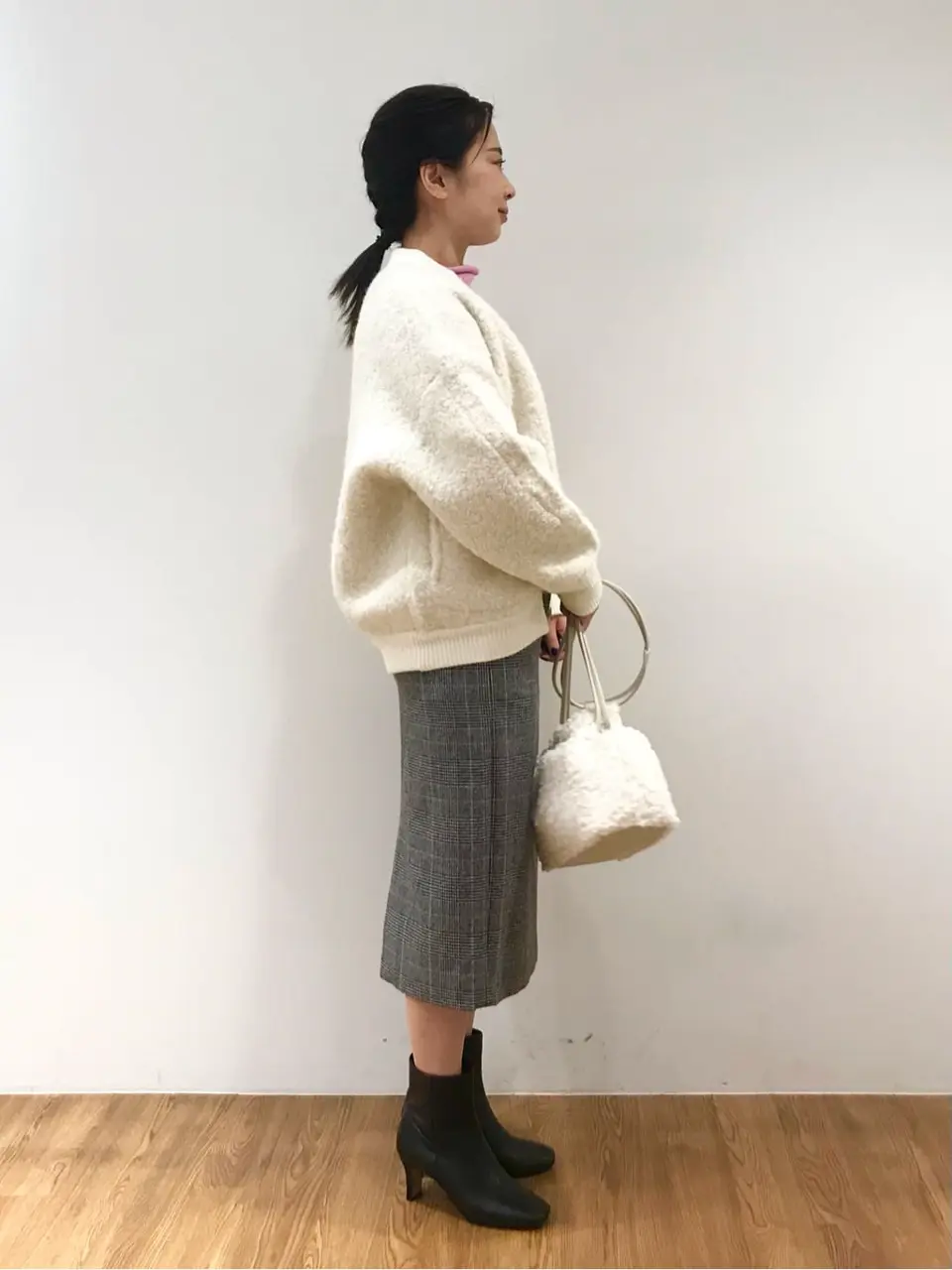 23区 西嶋 コーディネート画像