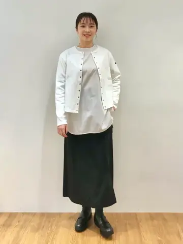 23区 西嶋 コーディネート画像