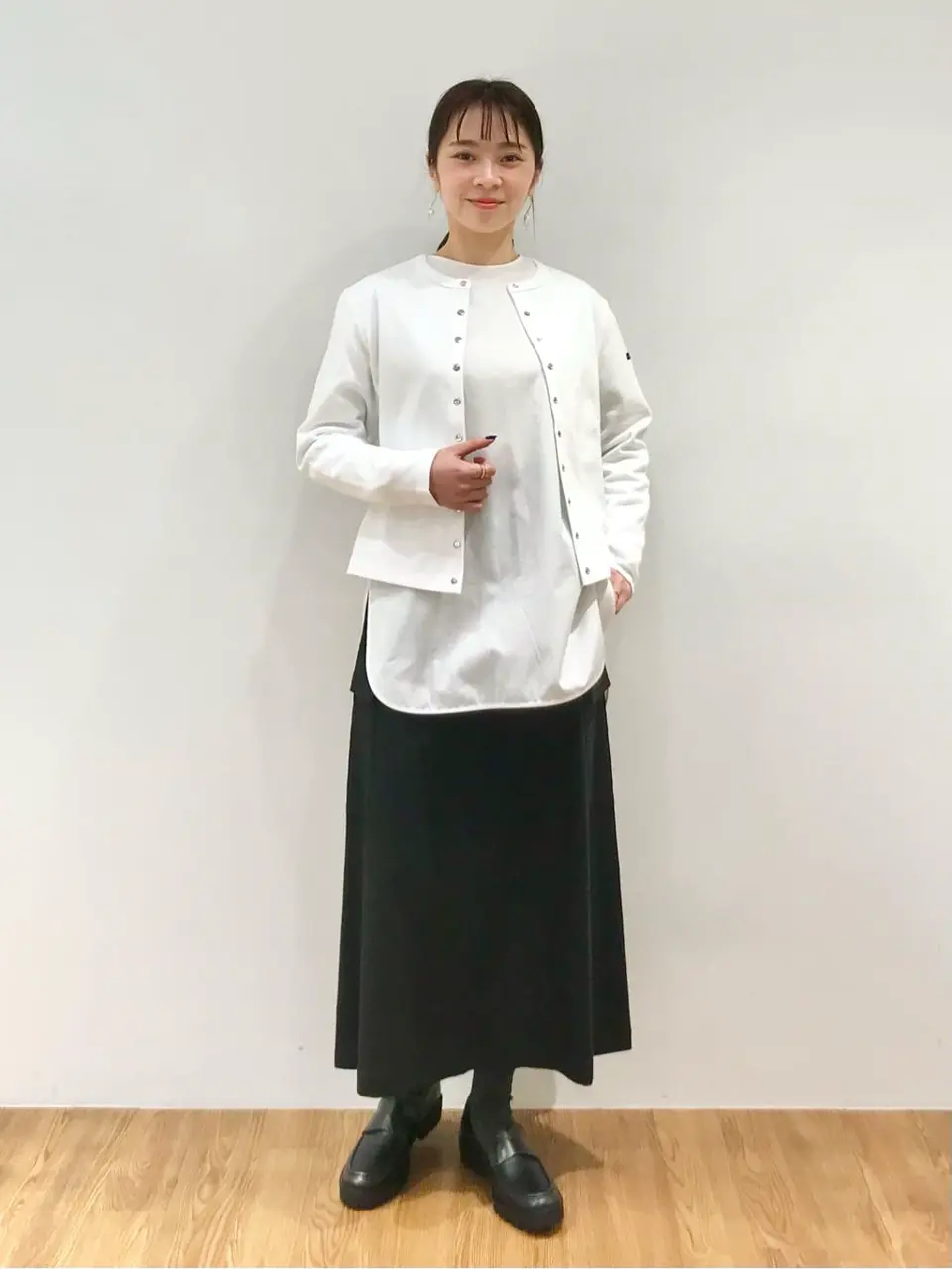 23区 西嶋 コーディネート画像