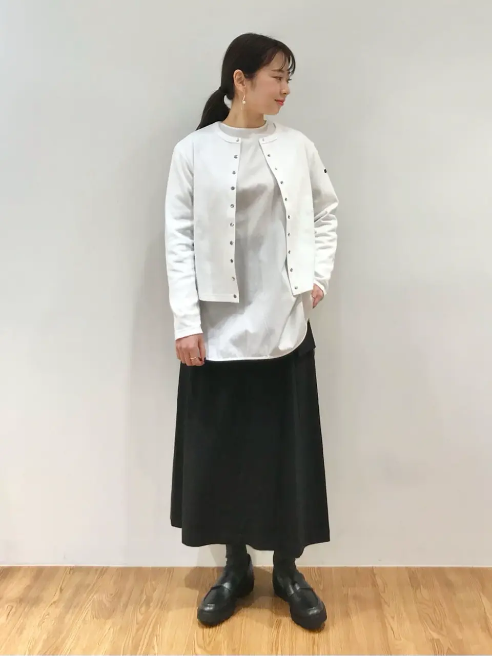 23区 西嶋 コーディネート画像