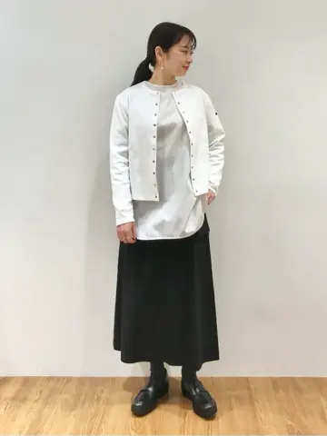 23区 西嶋 コーディネート画像