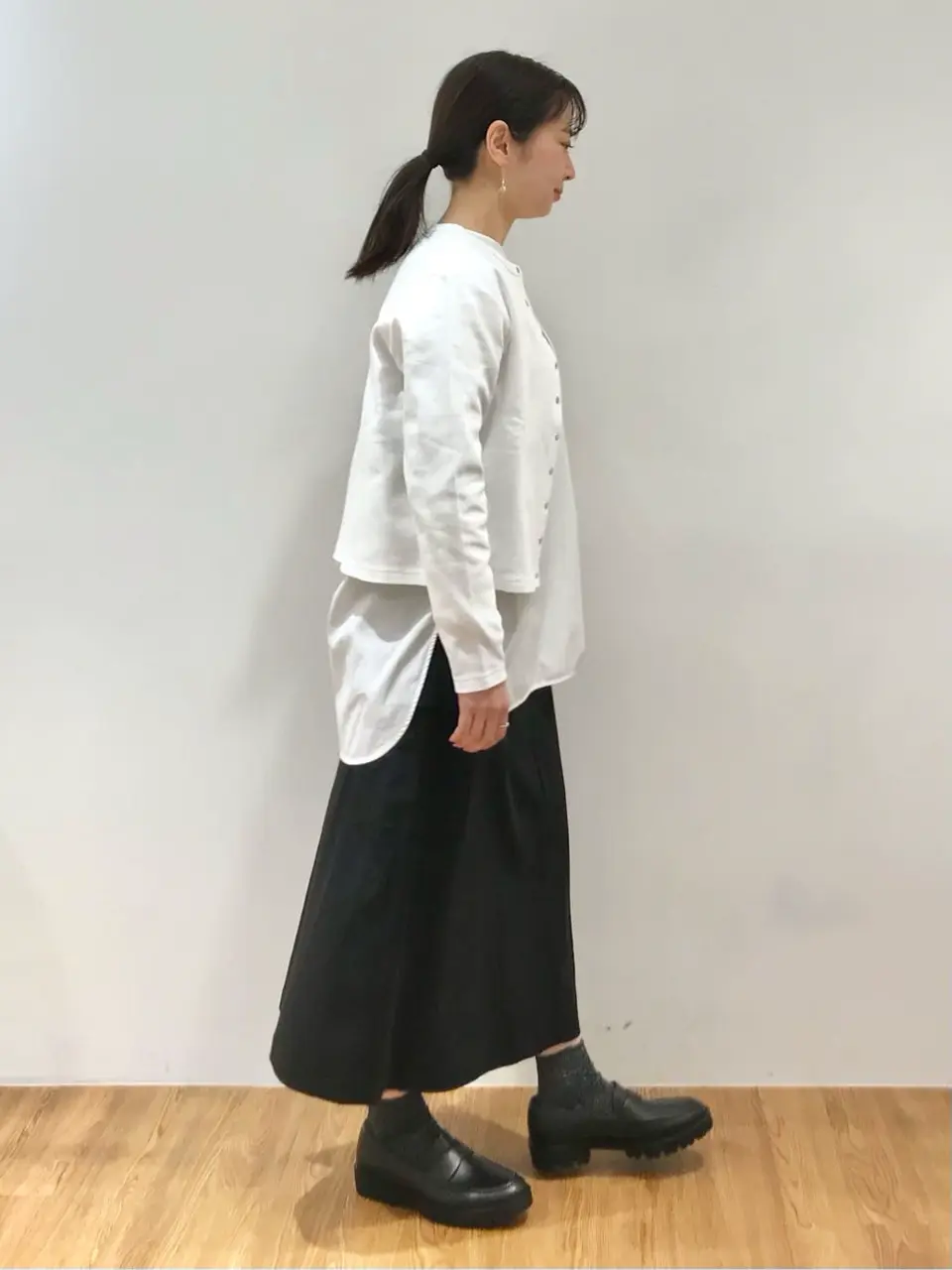 23区 西嶋 コーディネート画像