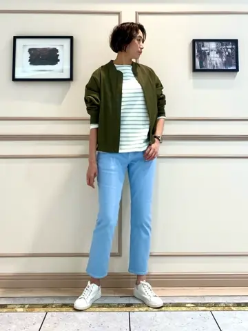 23区 荒川 コーディネート画像