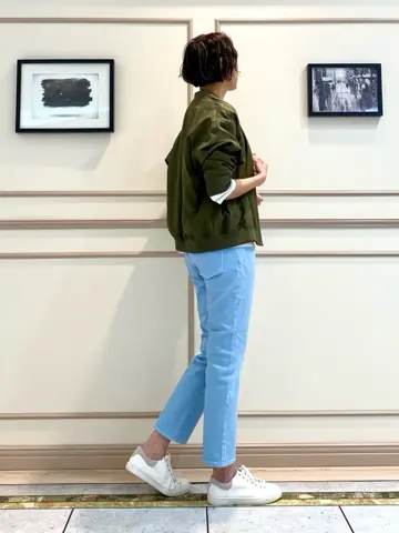 23区 荒川 コーディネート画像