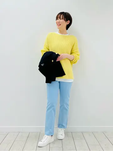 23区 岩舘 コーディネート画像