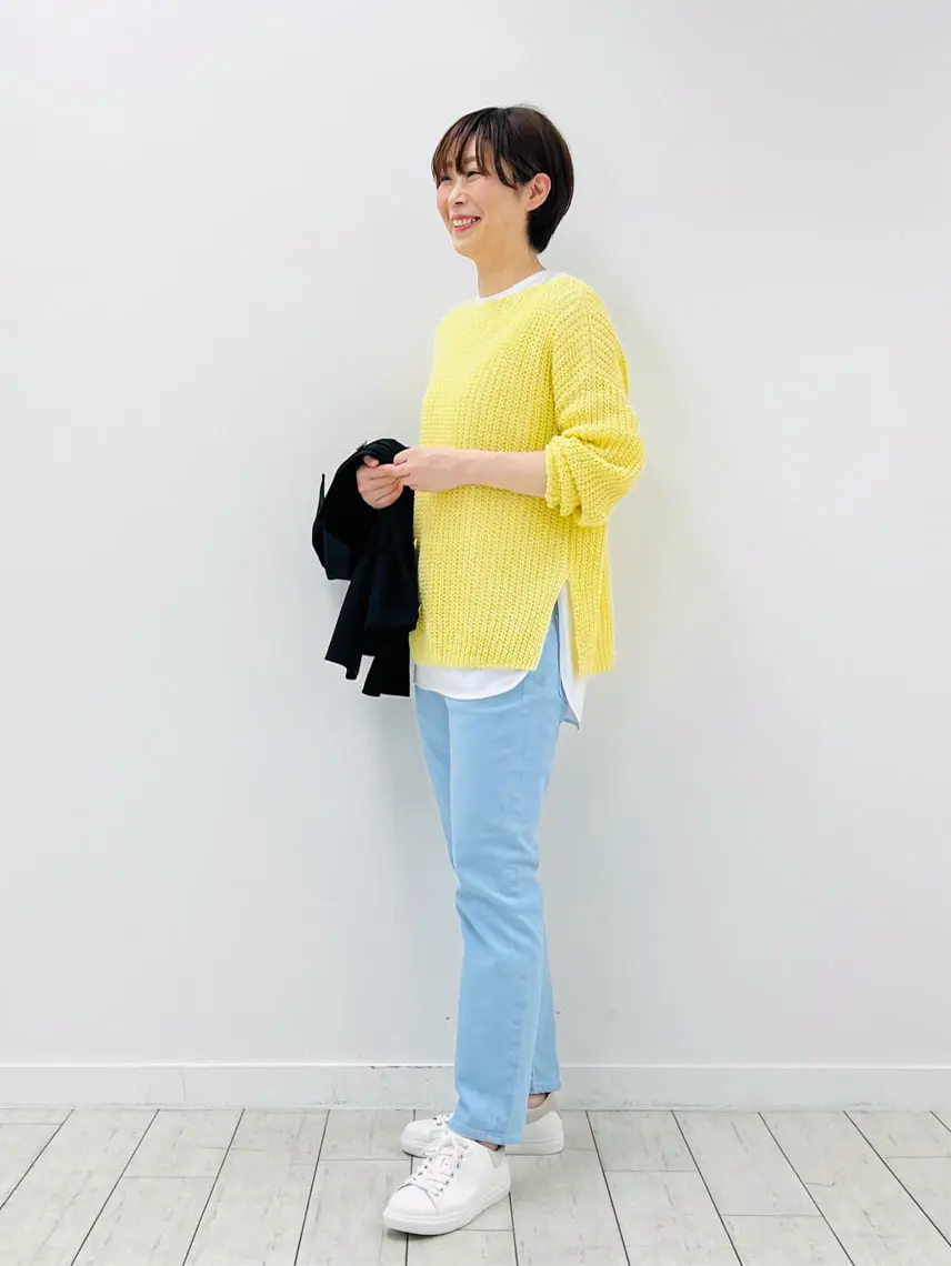 23区 岩舘 コーディネート画像