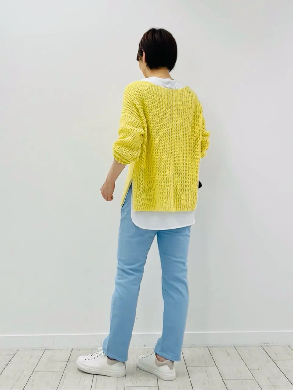 23区 岩舘 コーディネート画像