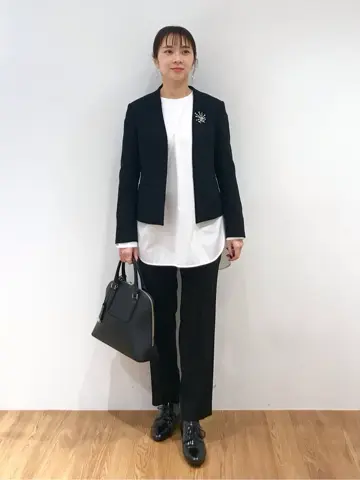 23区 西嶋 コーディネート画像