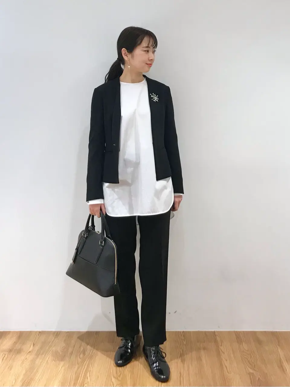 23区 西嶋 コーディネート画像