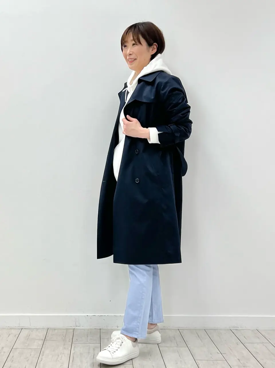 23区 岩舘 コーディネート画像