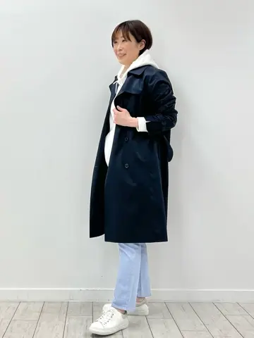 23区 岩舘 コーディネート画像