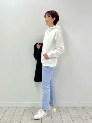 23区 岩舘 コーディネート画像