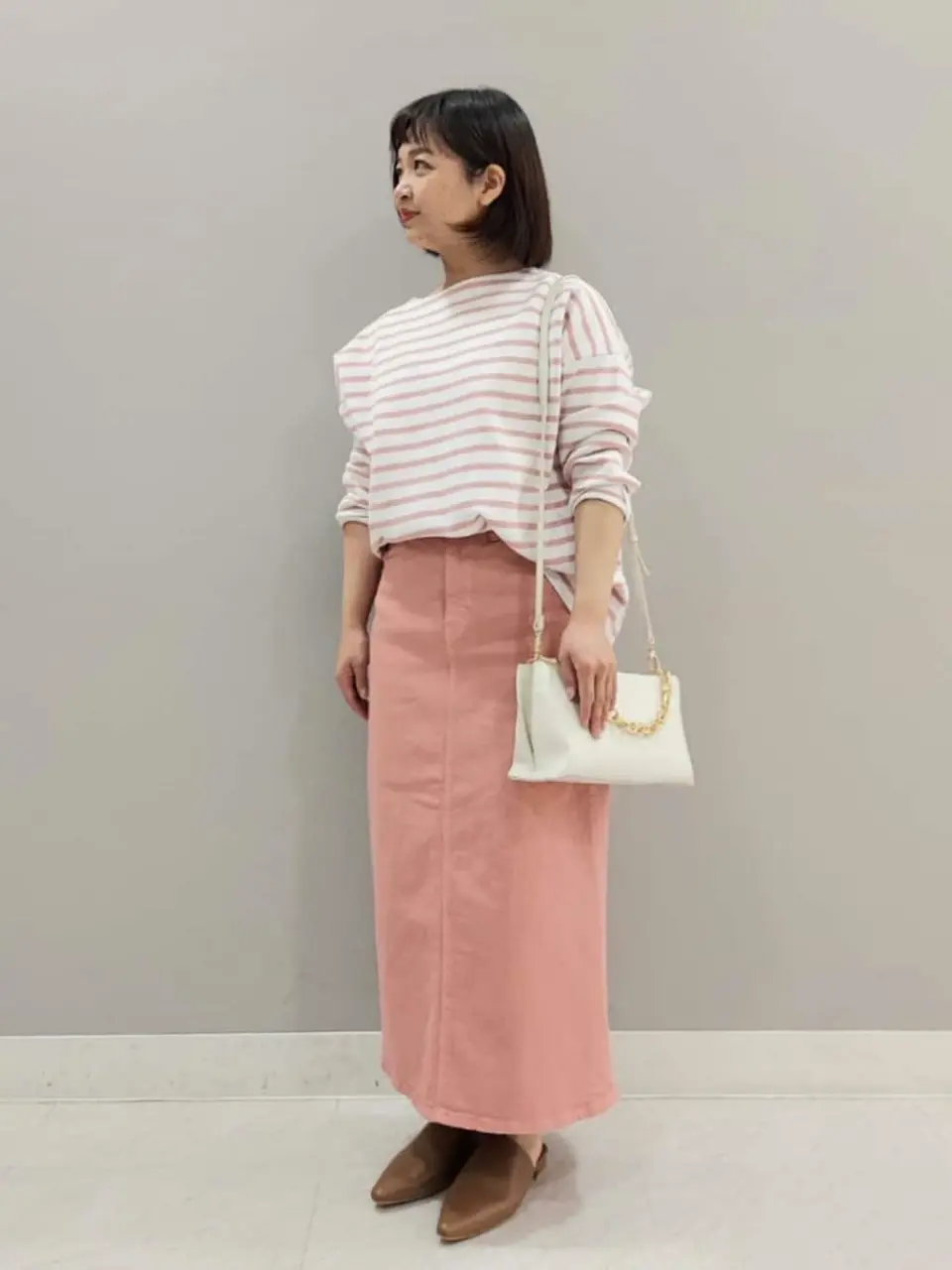 23区 阿多 コーディネート画像