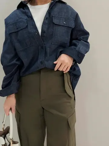 23区 阿多 コーディネート画像