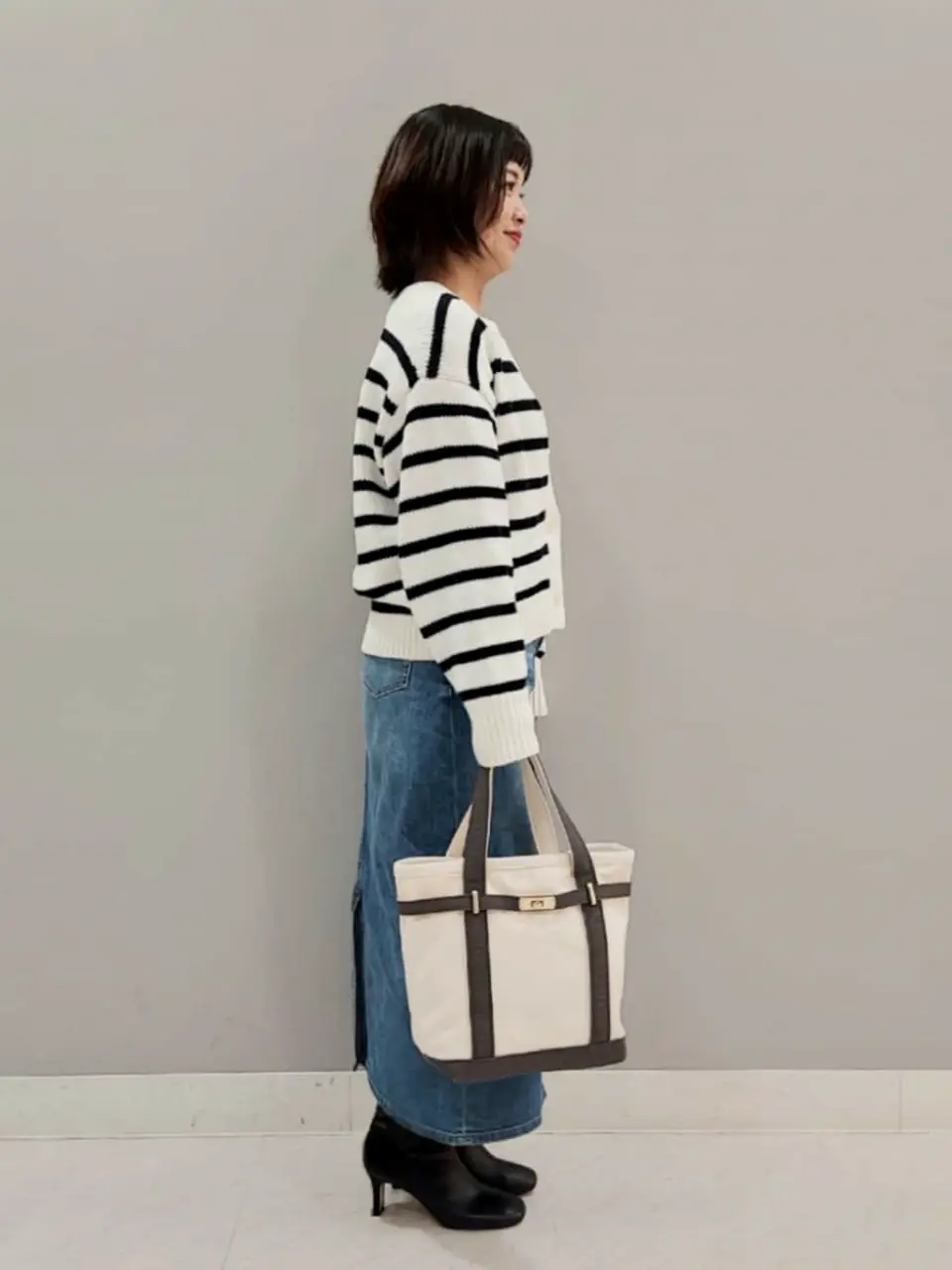 23区 阿多 コーディネート画像