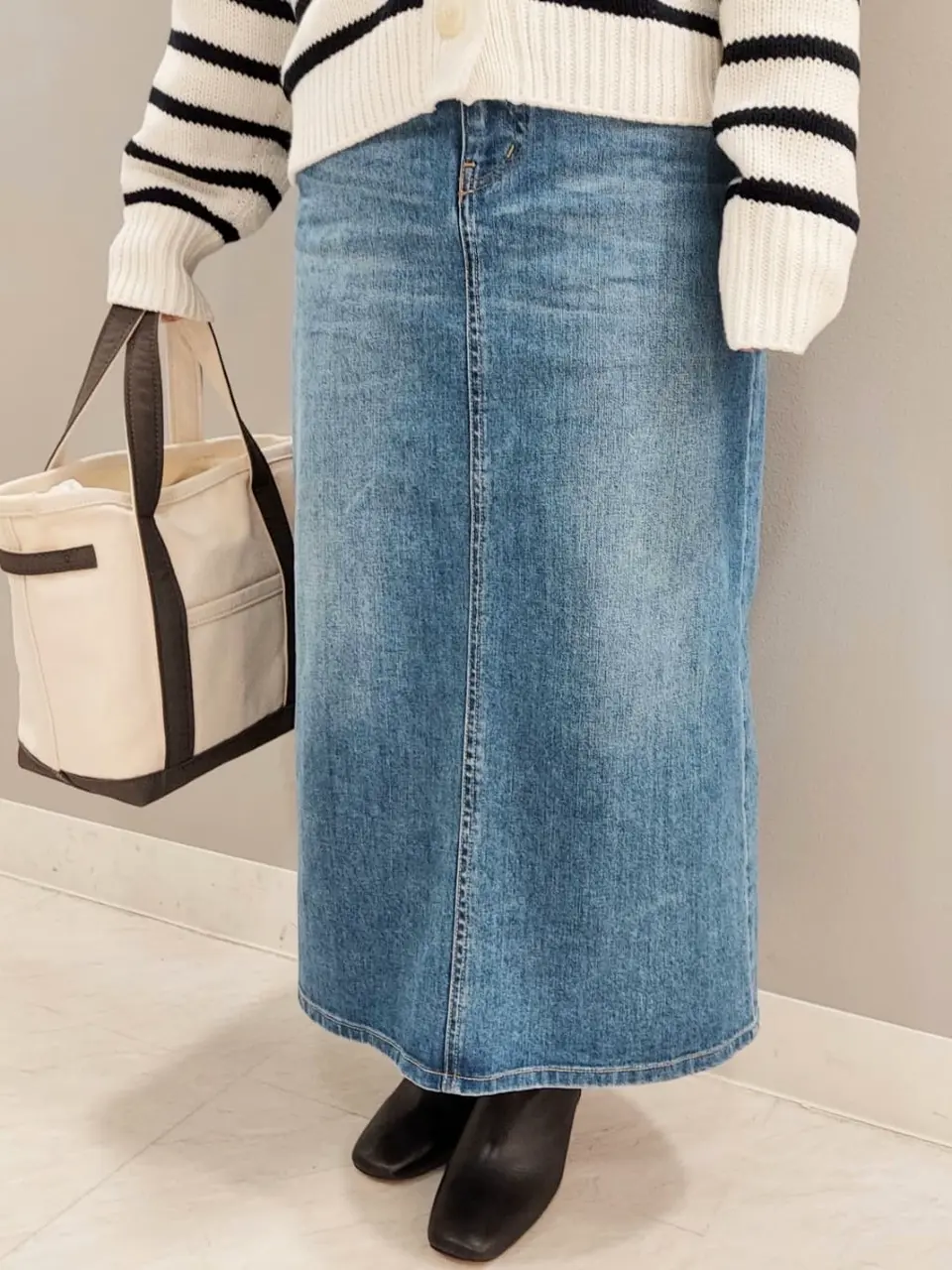 23区 阿多 コーディネート画像