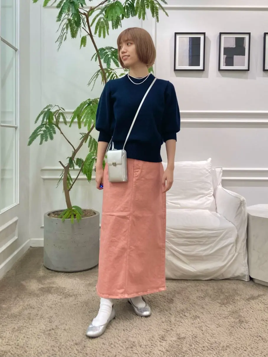 23区 前 コーディネート画像