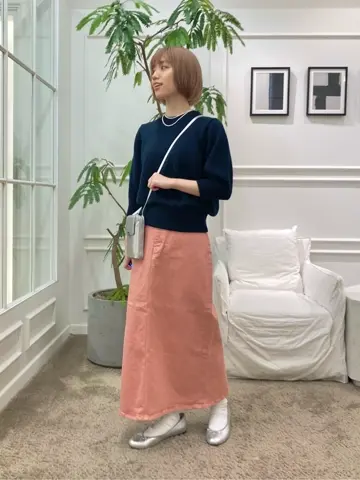 23区 前 コーディネート画像