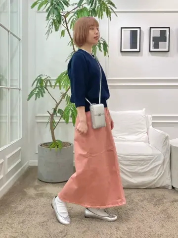 23区 前 コーディネート画像