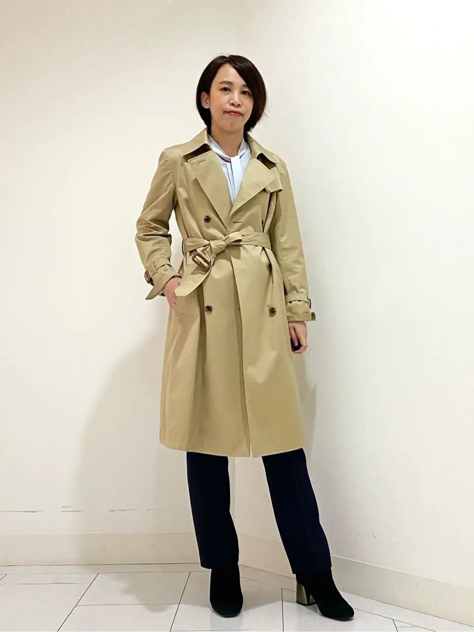  南 コーディネート画像