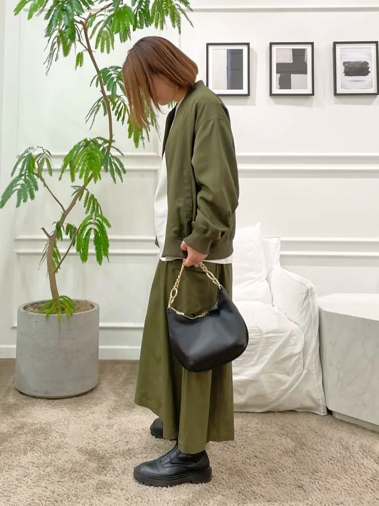 23区 はたの コーディネート画像