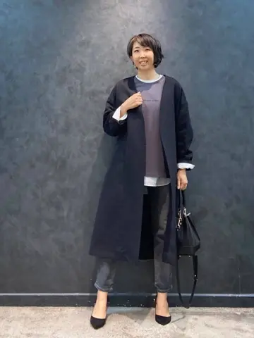 23区 佐藤 コーディネート画像