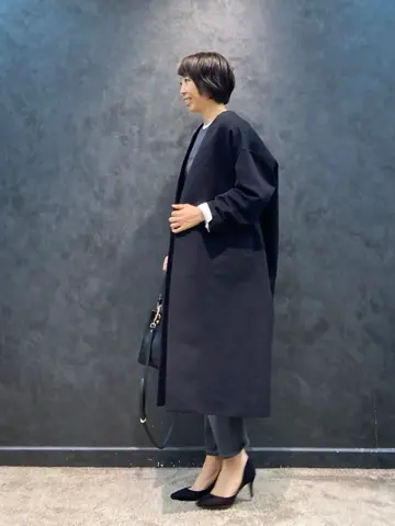 23区 佐藤 コーディネート画像