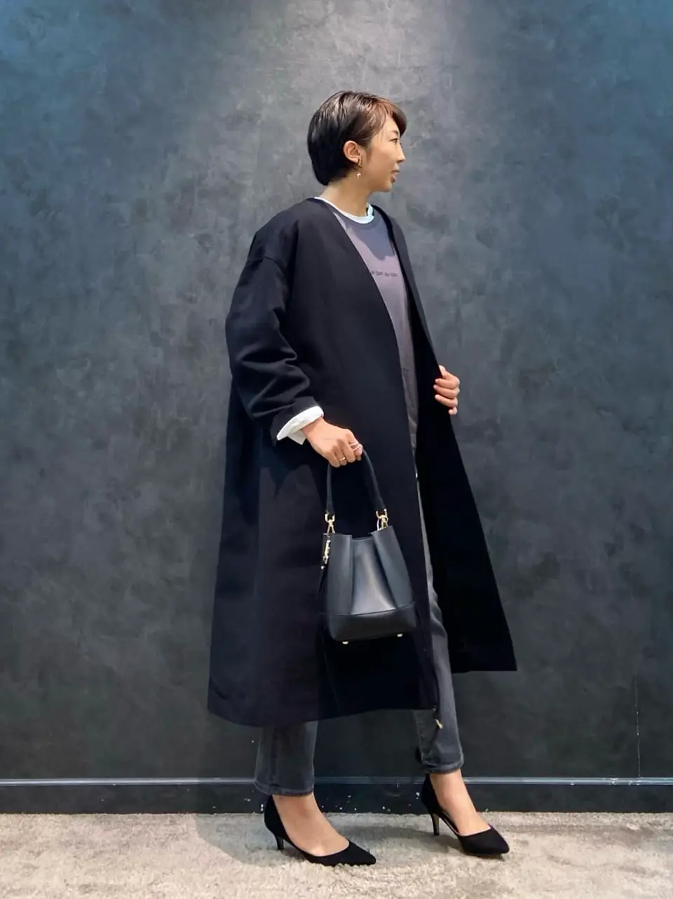 23区 佐藤 コーディネート画像