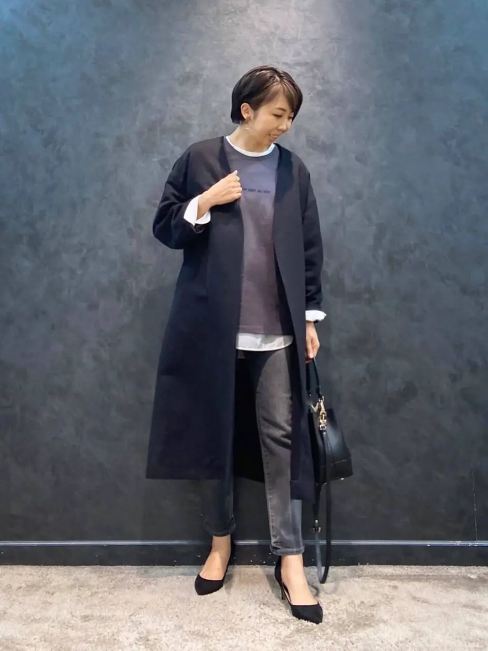 23区 佐藤 コーディネート画像