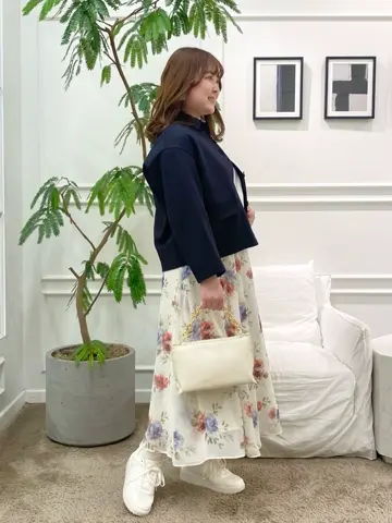 23区 藤原 コーディネート画像