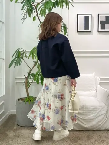 23区 藤原 コーディネート画像