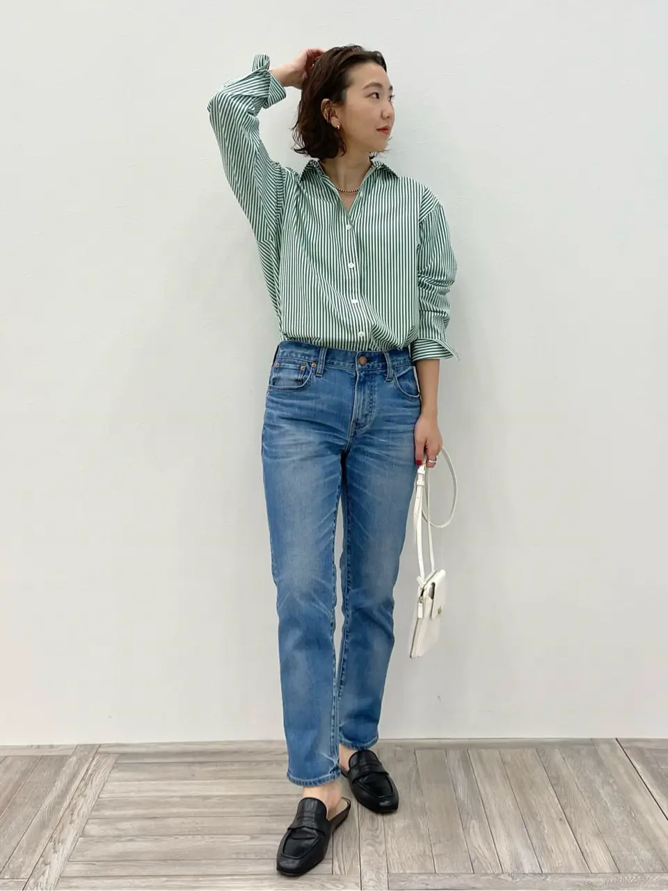  大原 コーディネート画像