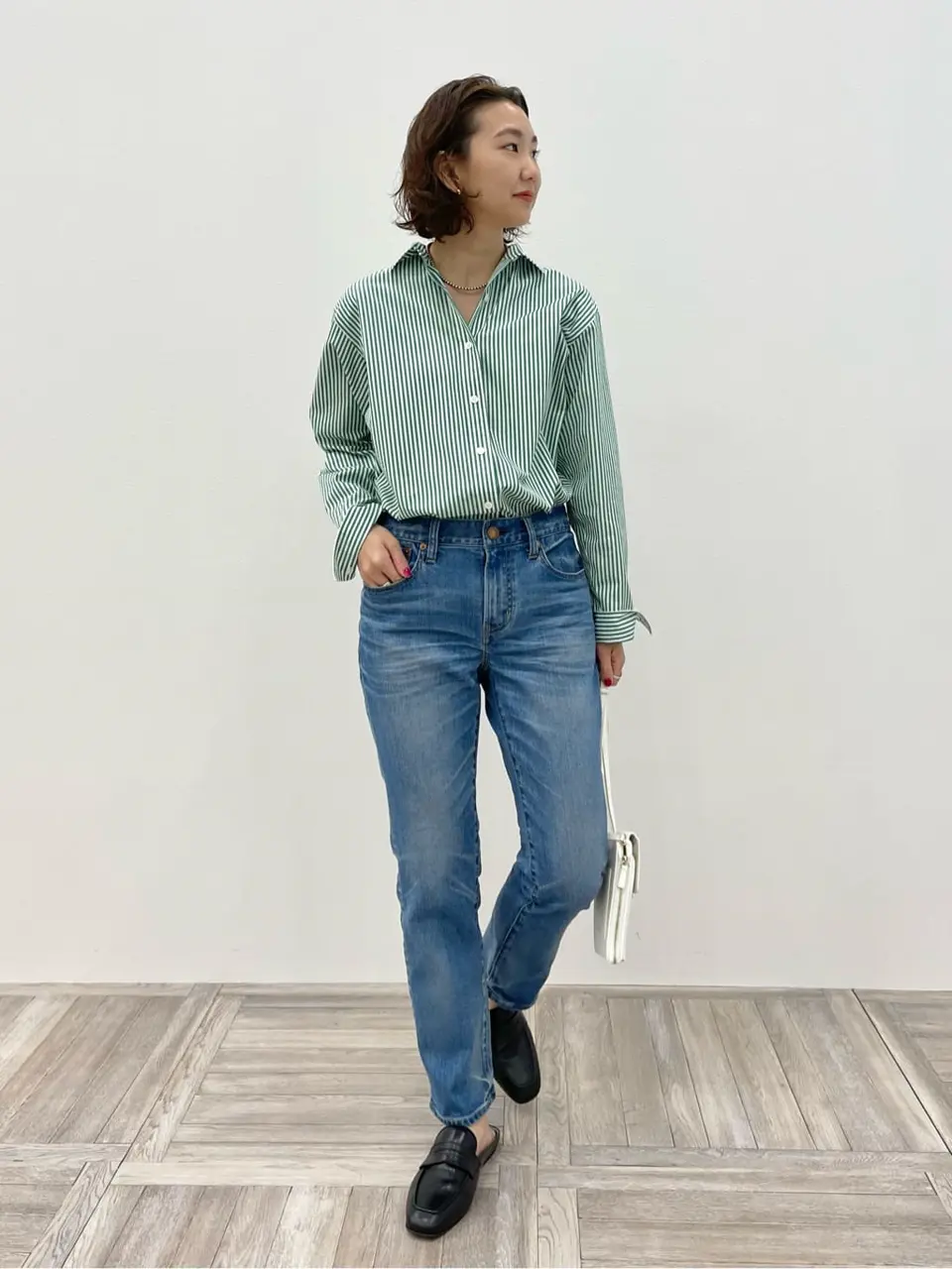 23区 大原 コーディネート画像