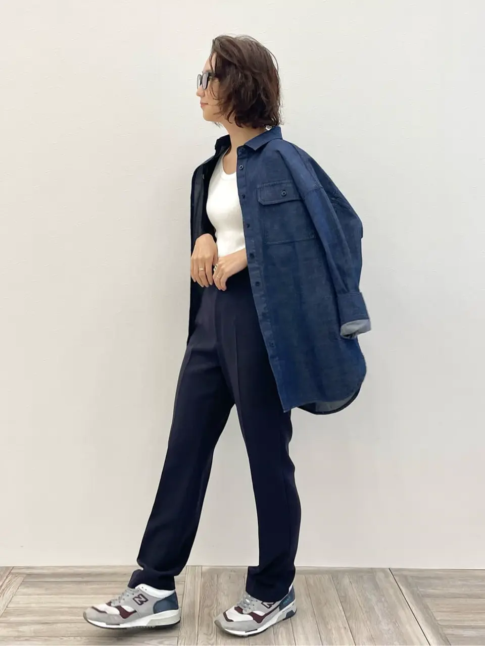 23区 大原 コーディネート画像