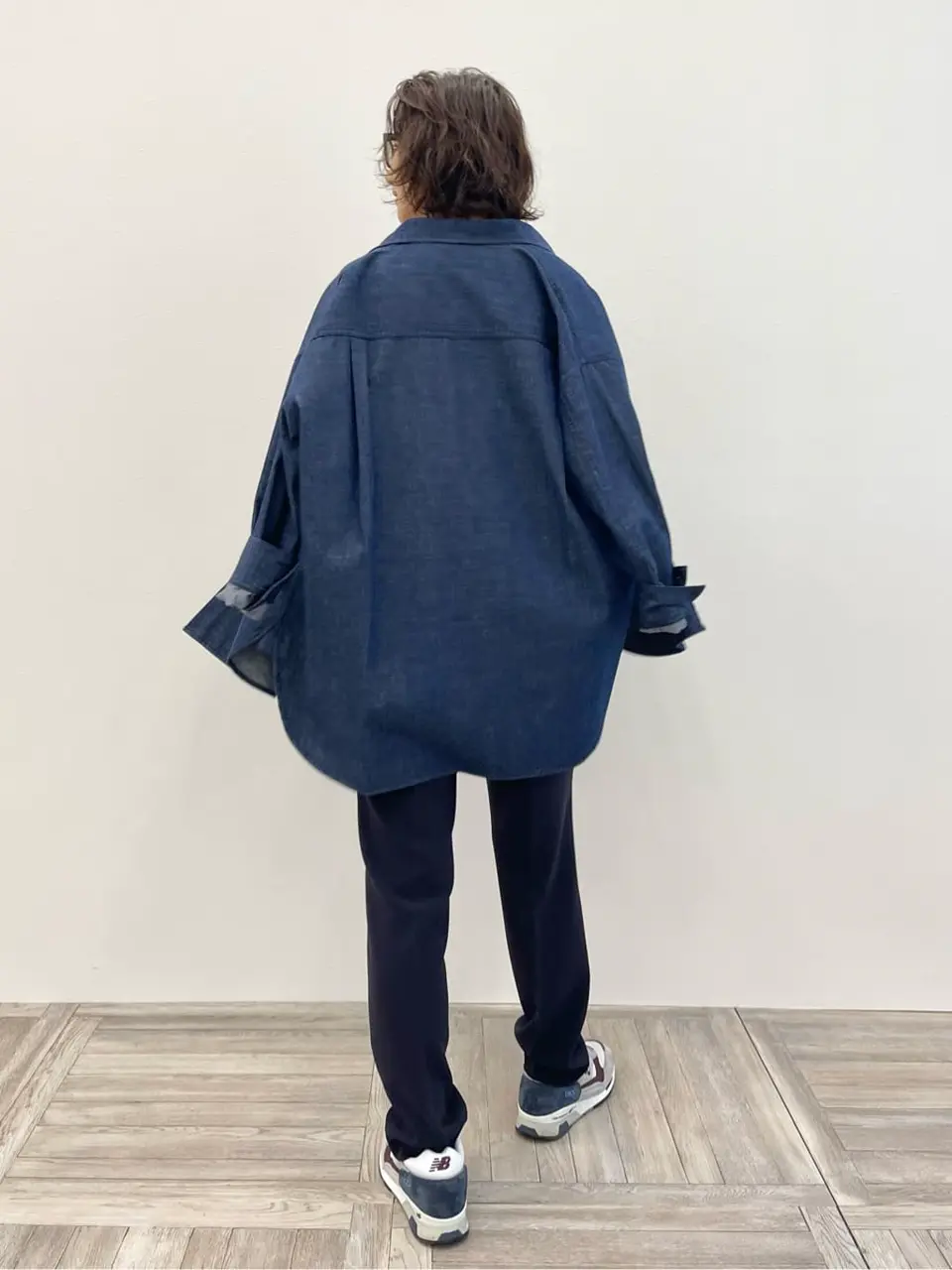 23区 大原 コーディネート画像