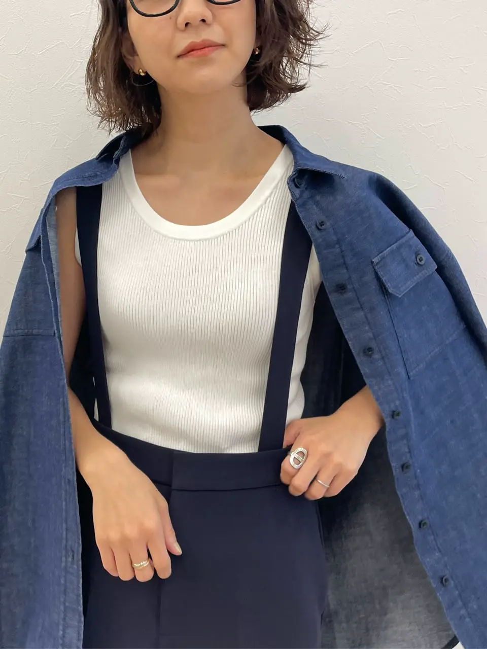 23区 大原 コーディネート画像