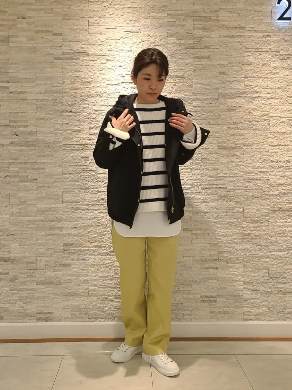 23区 MAKIKO コーディネート画像