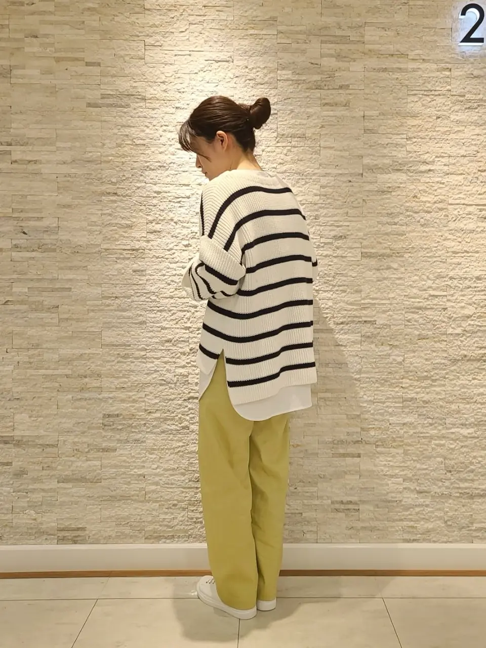 23区 MAKIKO コーディネート画像