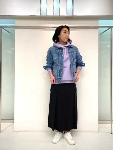 23区 武田 コーディネート画像