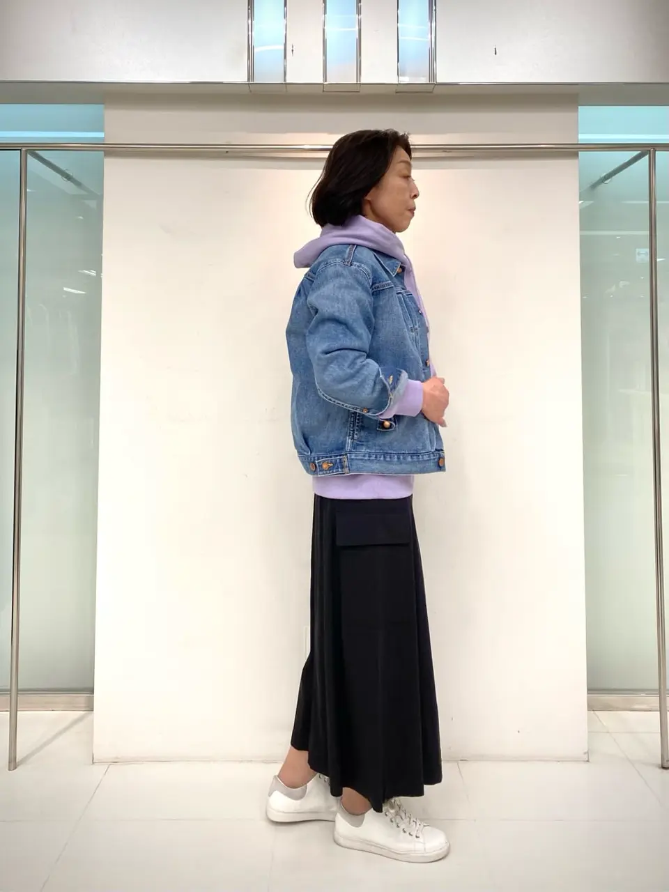 23区 武田 コーディネート画像