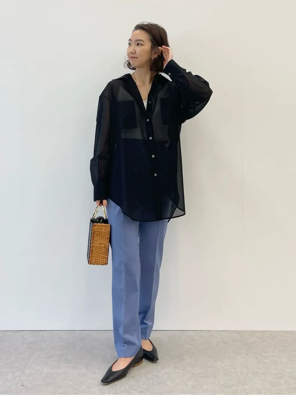  大原 コーディネート画像