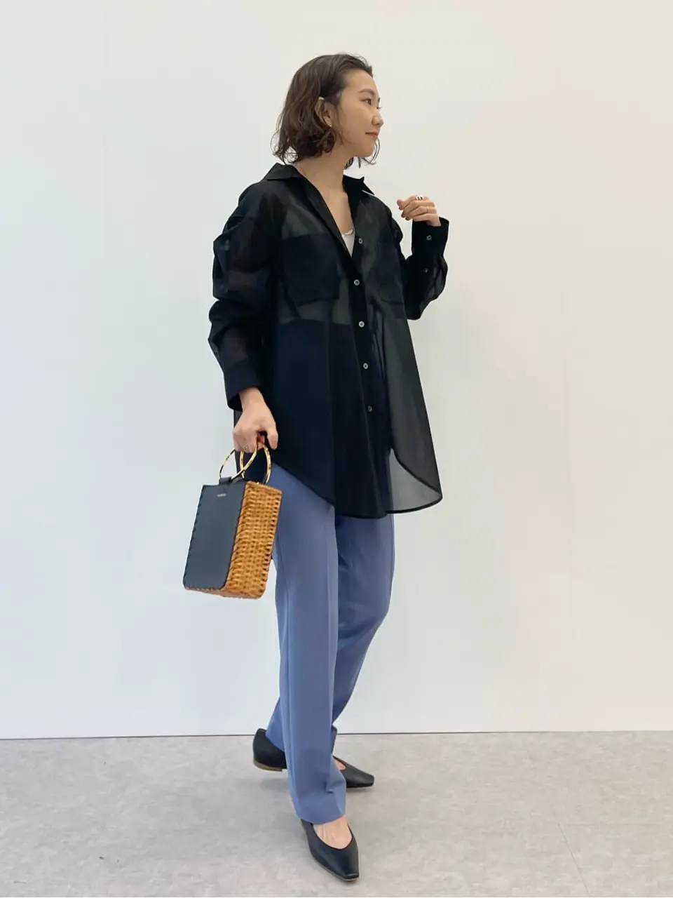 23区 大原 コーディネート画像