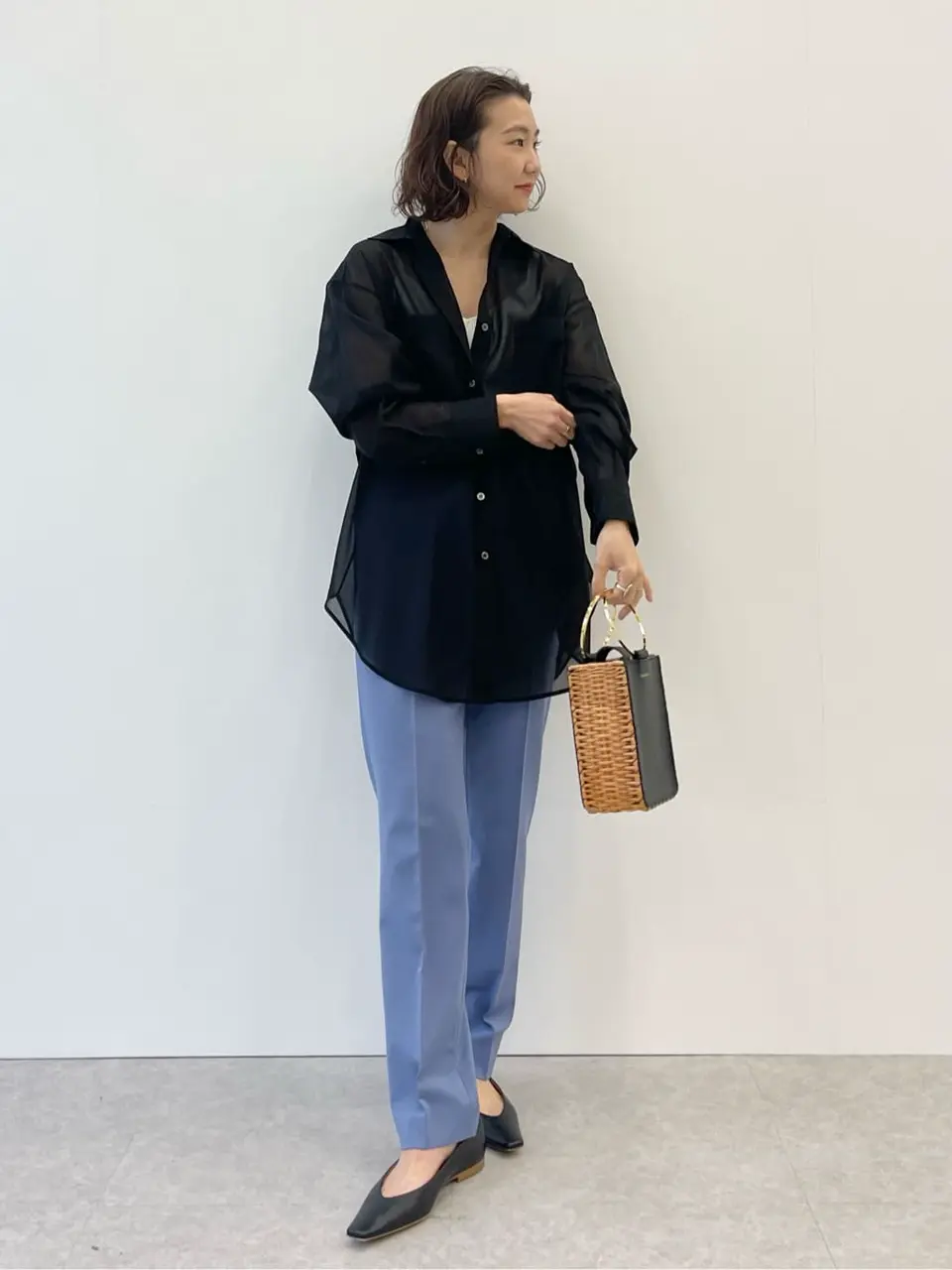 23区 大原 コーディネート画像