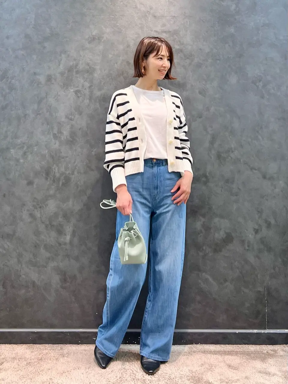  狩野 コーディネート画像