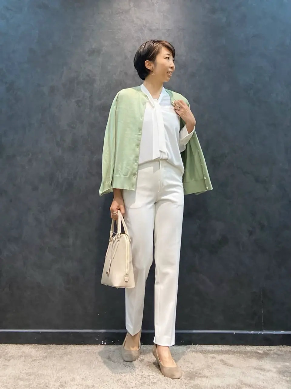  佐藤 コーディネート画像