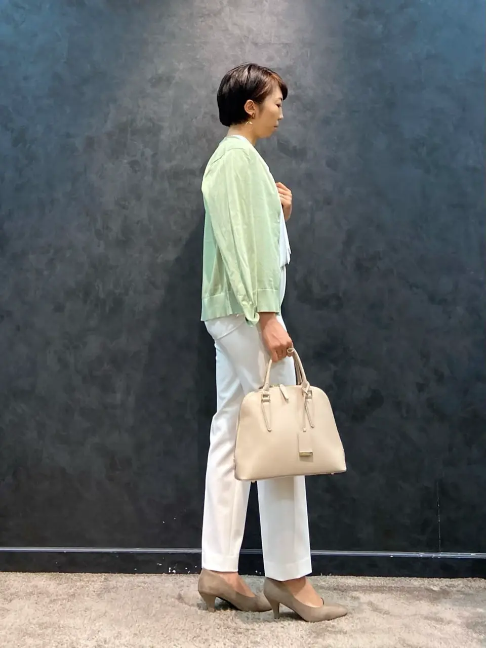 23区 佐藤 コーディネート画像