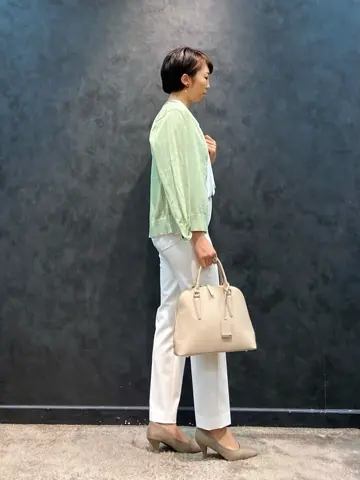 23区 佐藤 コーディネート画像